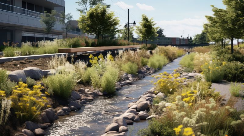 Professional Drainage Work