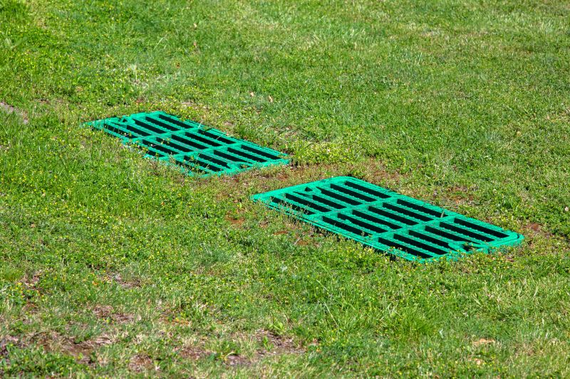 Outdoor Drains Installation