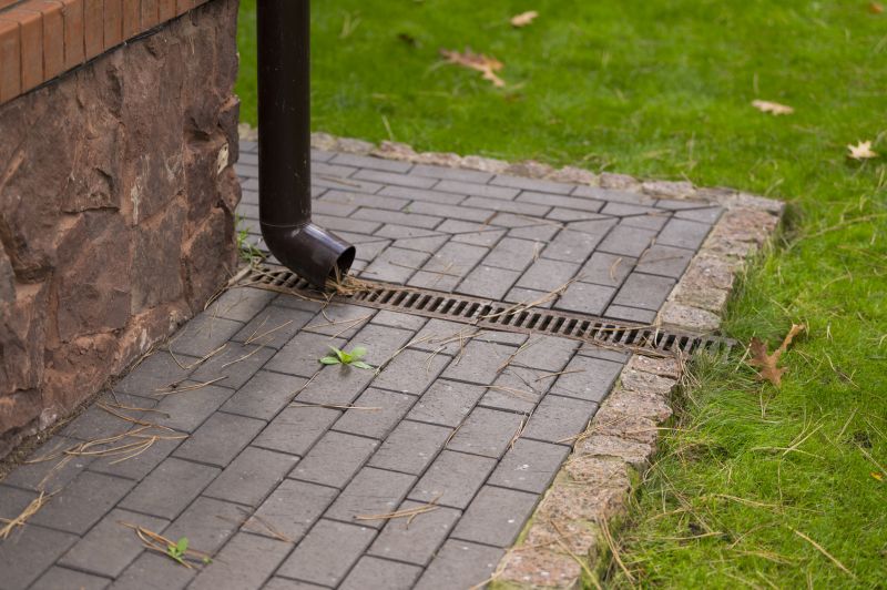 Outdoor Drains Installation