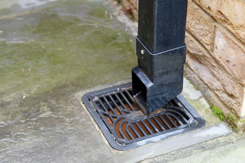 Outdoor Drains Installation