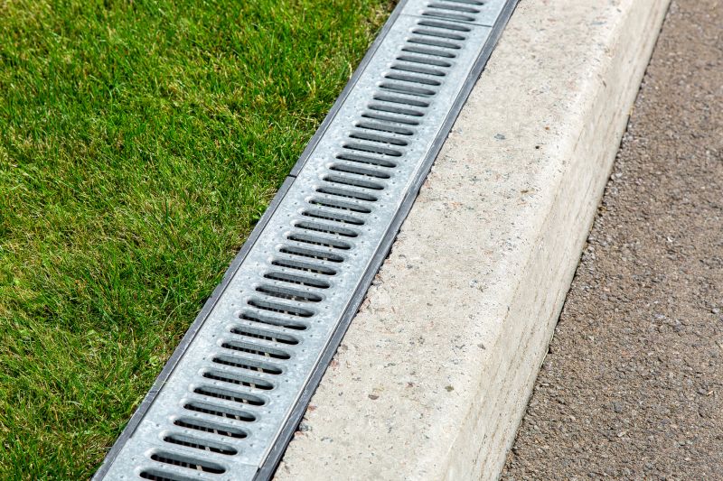 Drain System Cover and Grate